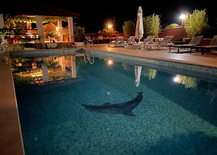 Room Gorana With Swimming Pool